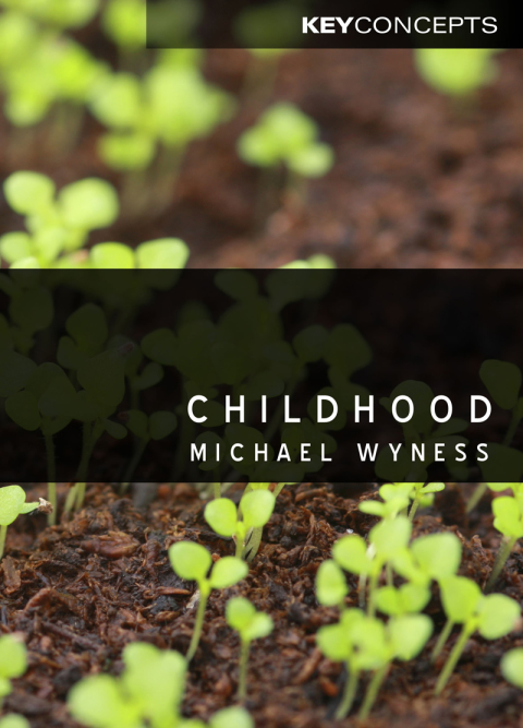Cover image for book Childhood