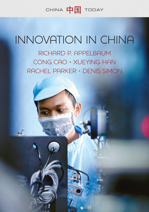 Cover image for book Innovation in China