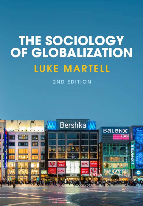 Cover image for book The Sociology of Globalization
