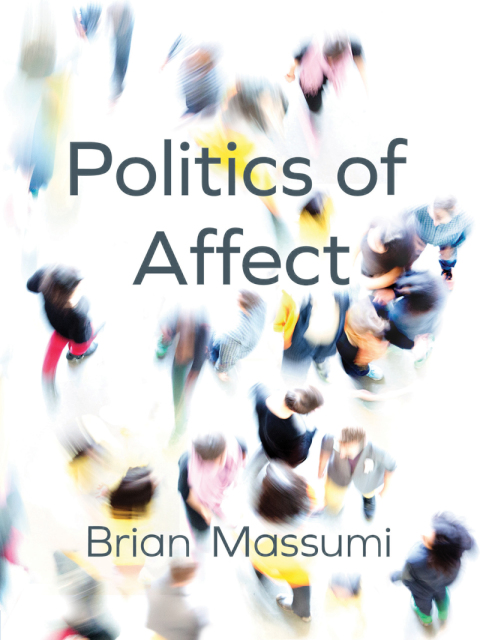 Cover image for book Politics of Affect