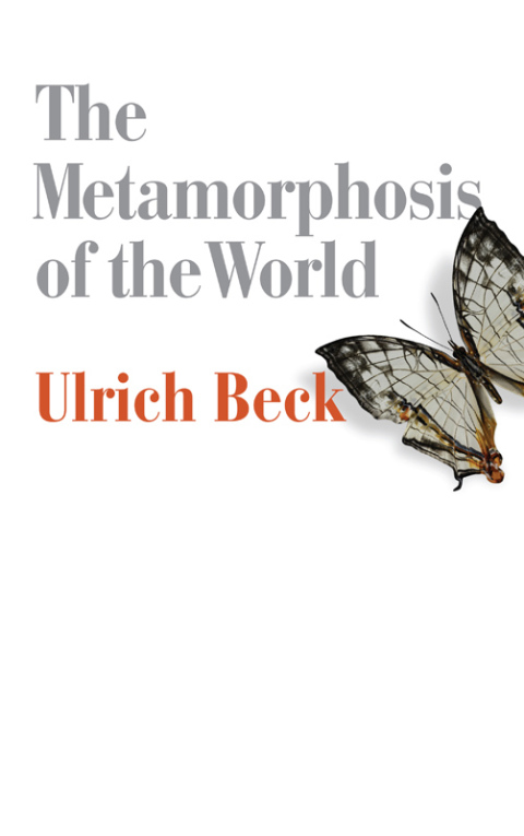 Cover image for book The Metamorphosis of the World