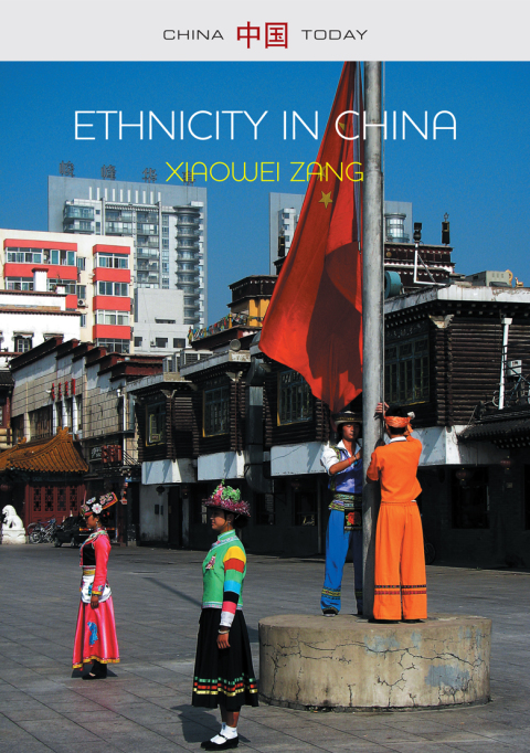 Cover image for book Ethnicity in China: A Critical Introduction