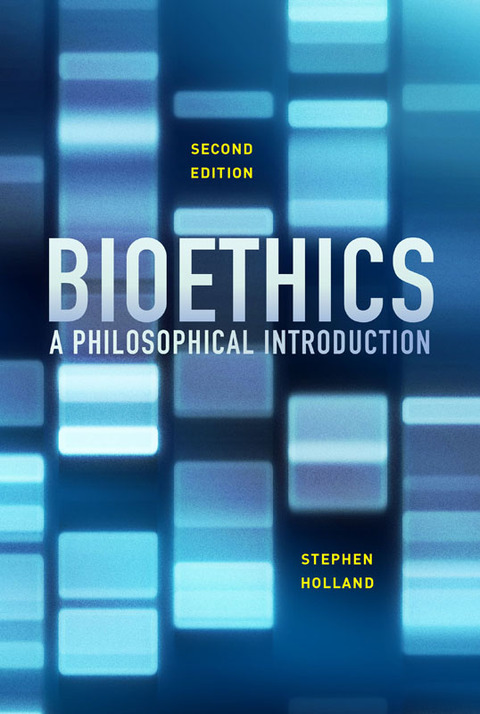 Cover image for book Bioethics: A Philosophical Introduction