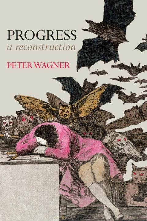 Cover image for book Progress