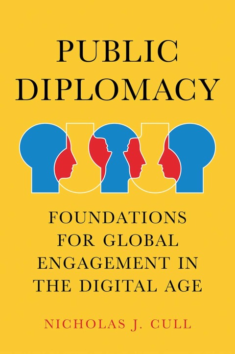 Cover image for book Public Diplomacy