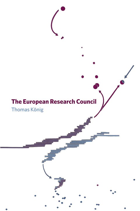 Cover image for book The European Research Council