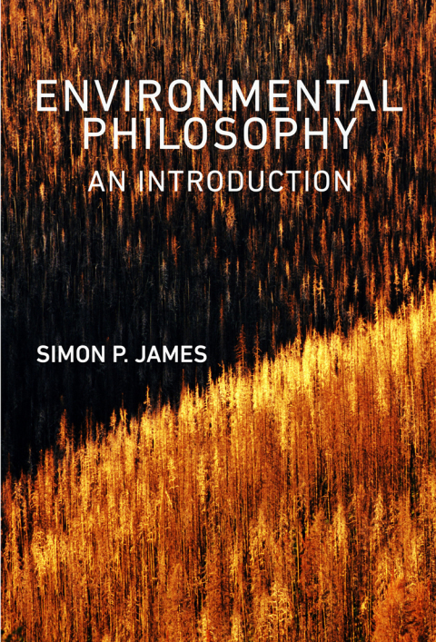 Cover image for book Environmental Philosophy: An Introduction