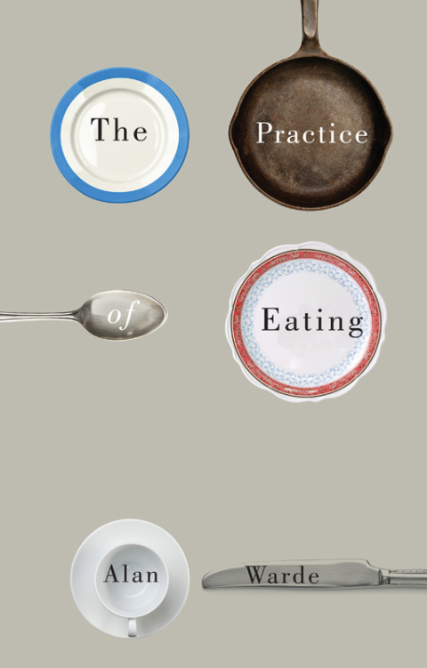 Cover image for book The Practice of Eating