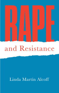 Titelbild: Rape and Resistance 1st edition 9780745691923