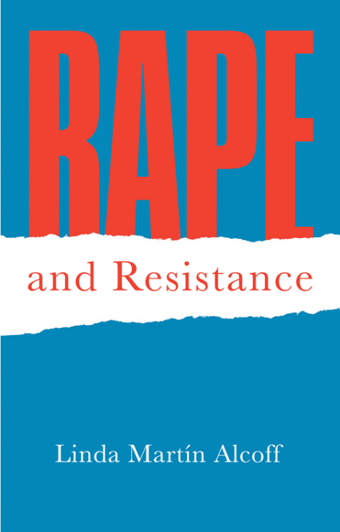 Cover image for book Rape and Resistance