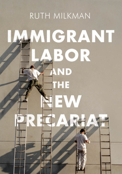 Cover image for book Immigrant Labor and the New Precariat