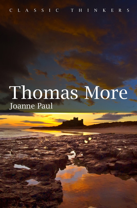 Cover image for book Thomas More