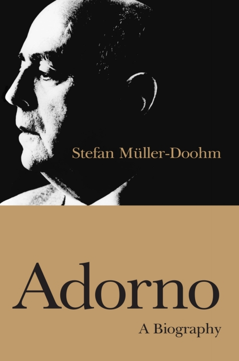 Cover image for book Adorno