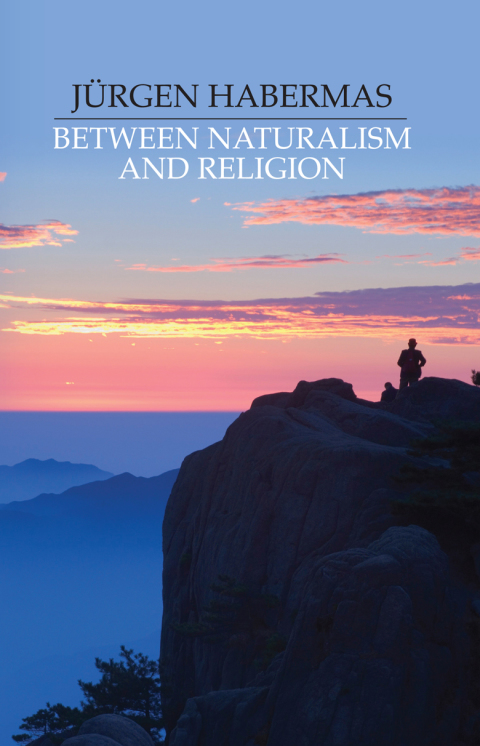Cover image for book Between Naturalism and Religion