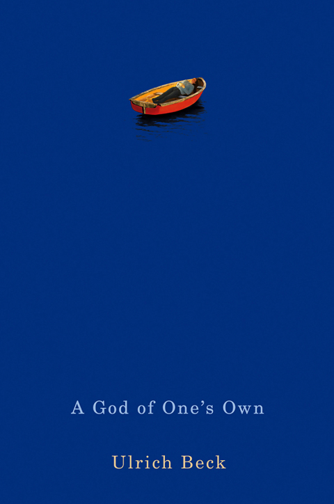Cover image for book A God of One's Own