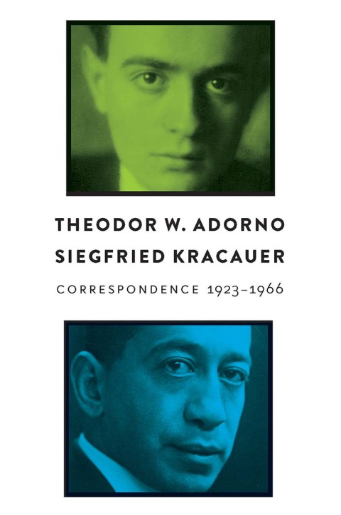 Cover image for book Correspondence