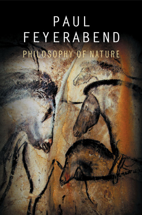 Cover image for book Philosophy of Nature