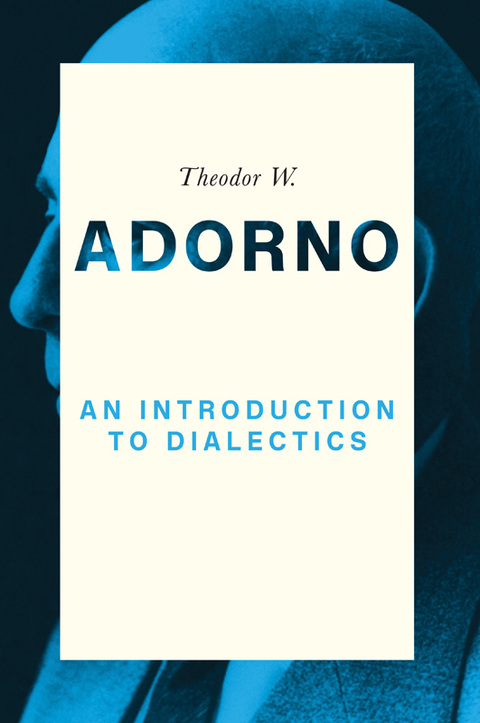 Cover image for book An Introduction to Dialectics