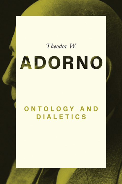 Cover image for book Ontology and Dialectics