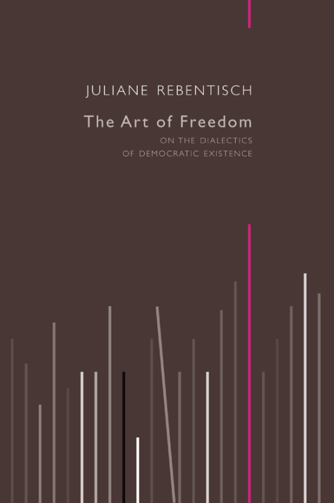 Cover image for book The Art of Freedom