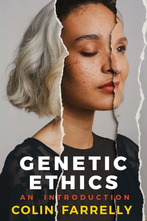 Cover image for book Genetic Ethics