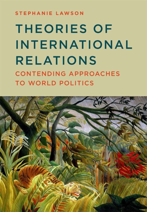 Cover image for book Theories of International Relations