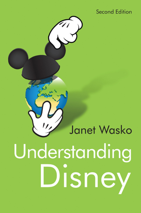 Cover image for book Understanding Disney