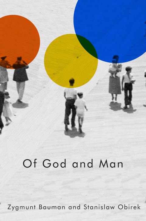 Cover image for book Of God and Man