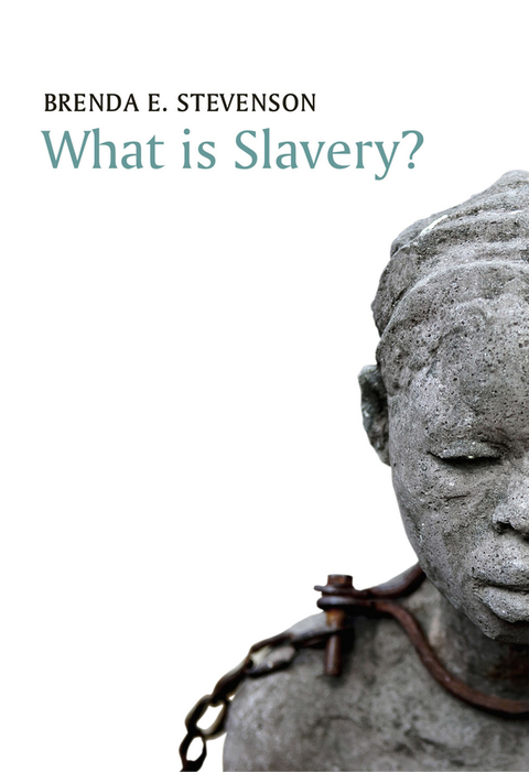 Cover image for book What is Slavery?