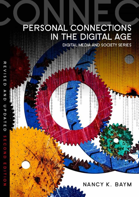 Cover image for book Personal Connections in the Digital Age