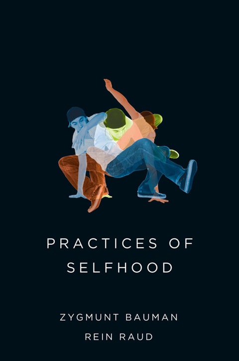 Cover image for book Practices of Selfhood