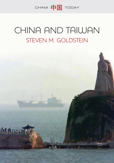 Cover image for book China and Taiwan