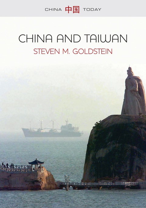 Cover image for book China and Taiwan
