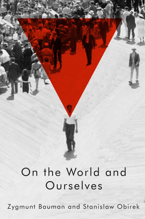 Cover image for book On the World and Ourselves