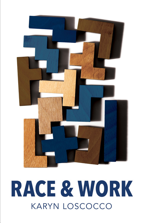 Cover image for book Race and Work