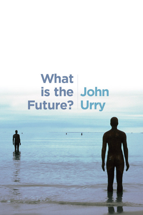 Cover image for book What is the Future?