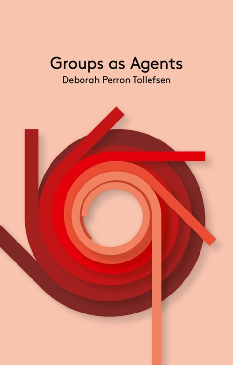Cover image for book Groups as Agents