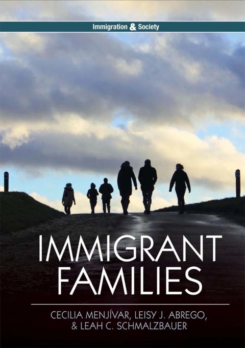 Cover image for book Immigrant Families
