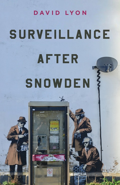 Cover image for book Surveillance After Snowden