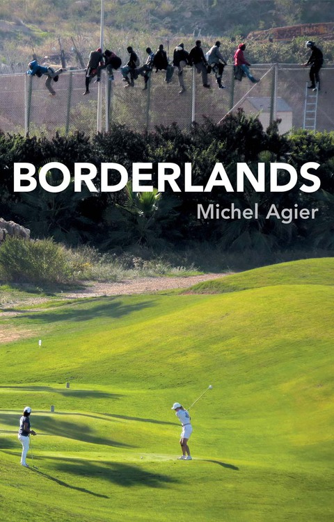 Cover image for book Borderlands: Towards an Anthropology of the Cosmopolitan Condition