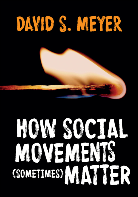 Cover image for book How Social Movements (Sometimes) Matter
