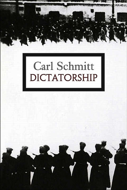 Cover image for book Dictatorship