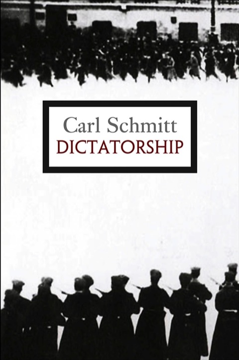 Cover image for book Dictatorship