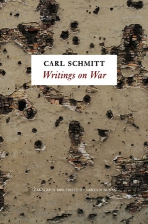 Cover image for book Writings on War