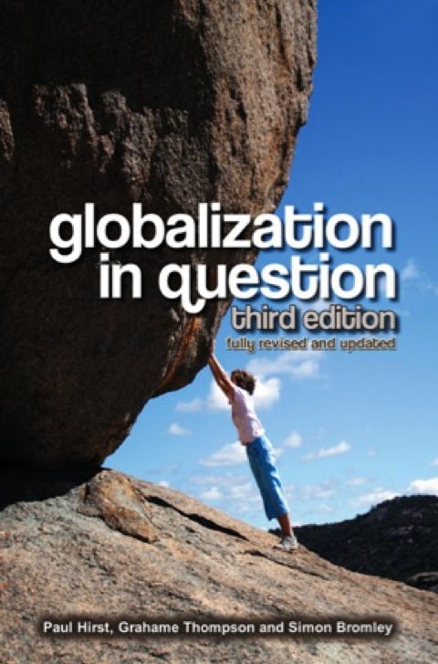 Cover image for book Globalization in Question 3rd edition