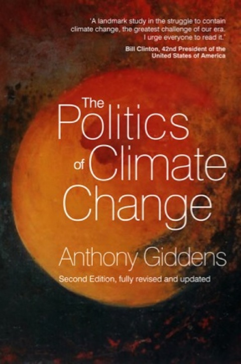 Cover image for book The Politics of Climate Change