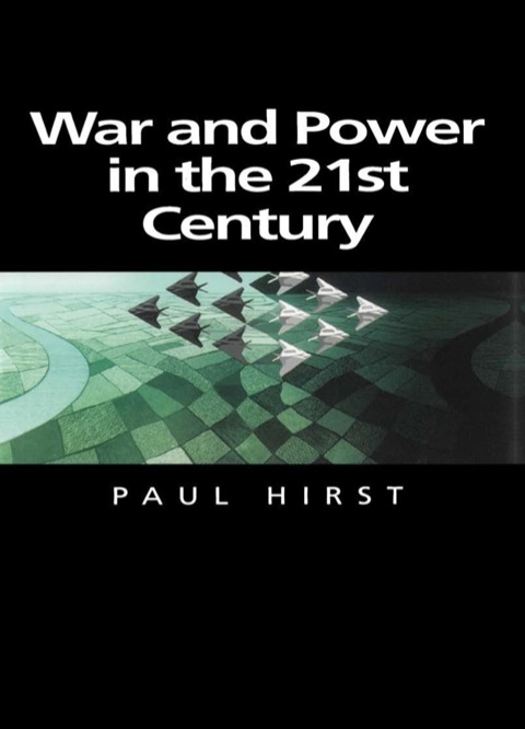 Cover image for book War and Power in the Twenty-First Century