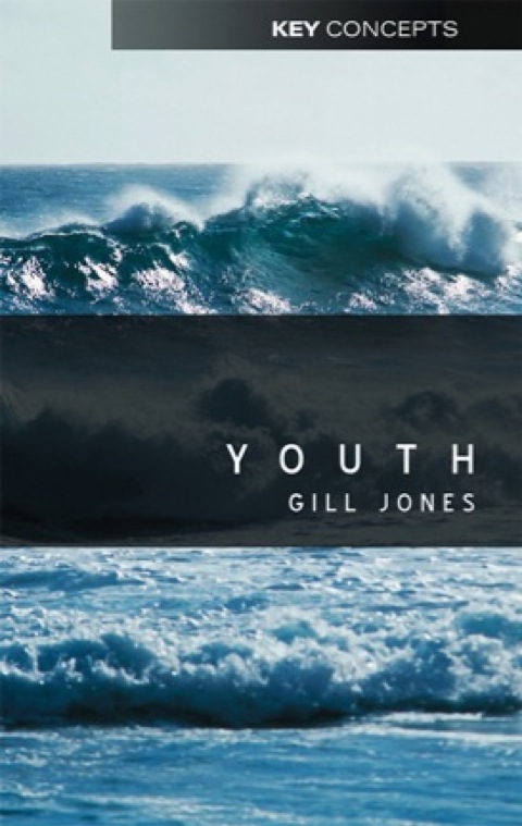 Cover image for book Youth