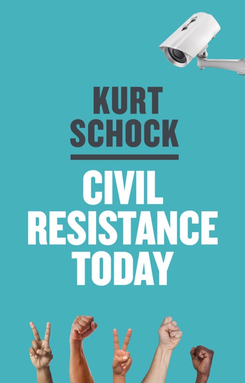 Cover image for book Civil Resistance Today