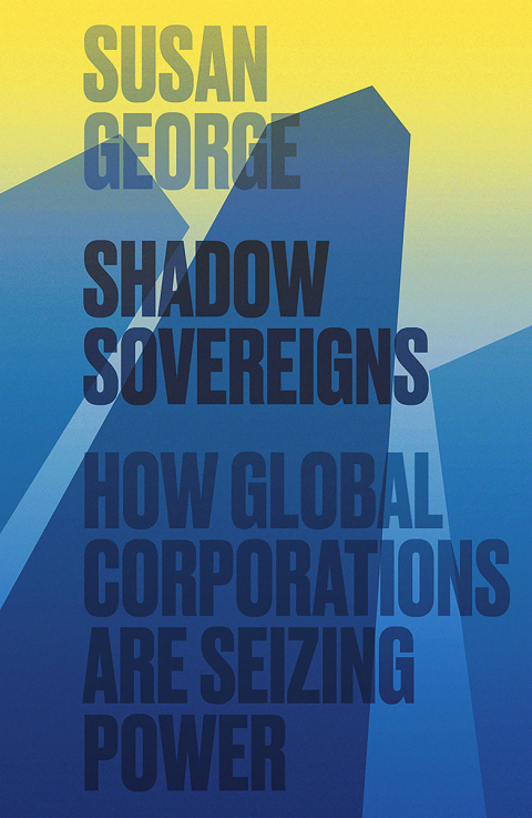 Cover image for book Shadow Sovereigns